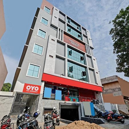 Hotel O Vrk Residency Kurmannapalem Exterior photo