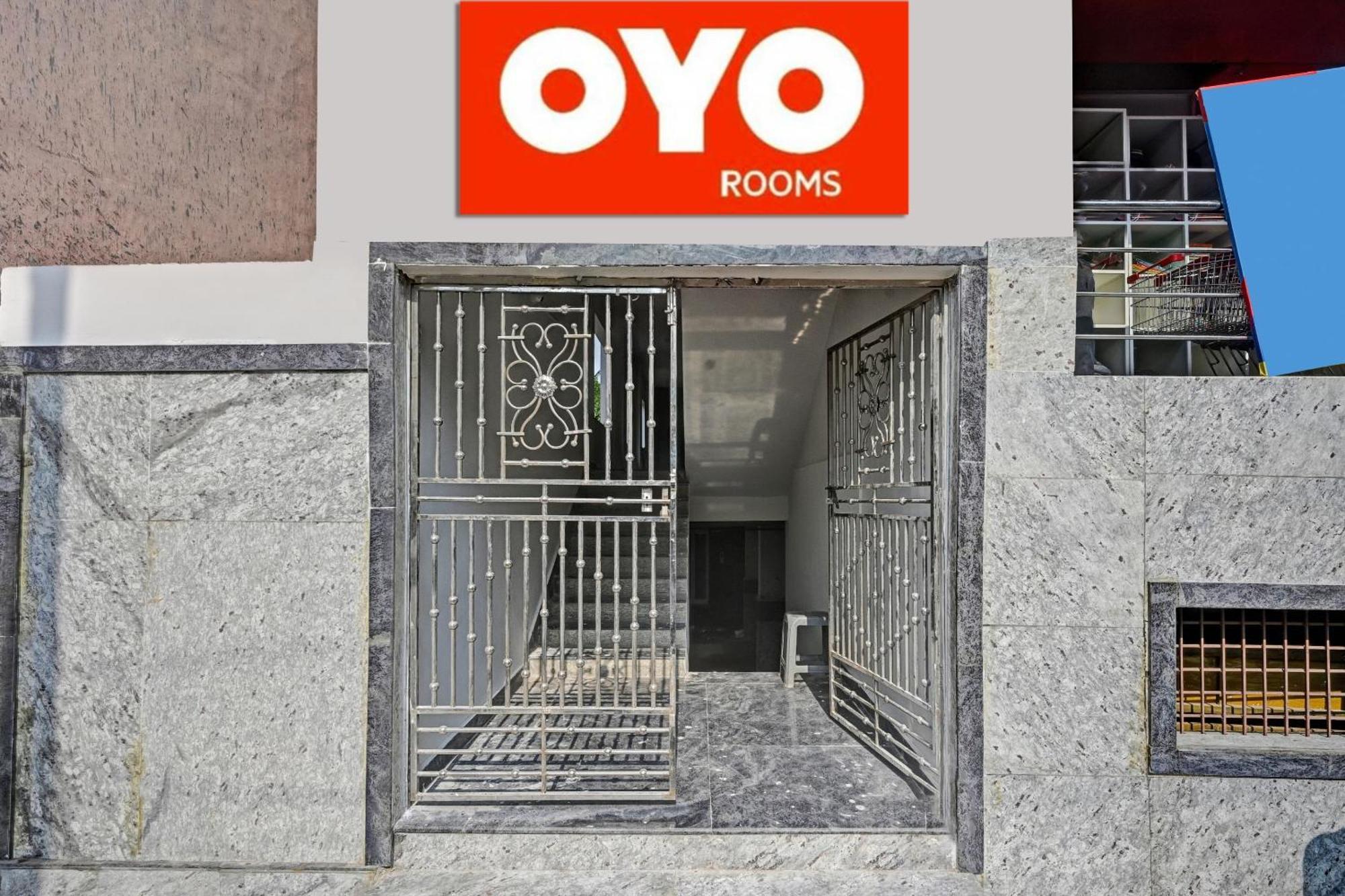 Hotel O Vrk Residency Kurmannapalem Exterior photo